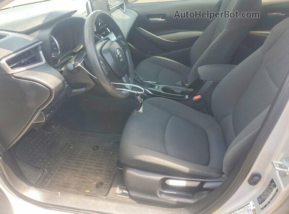 5YFEPMAE1MP178689 2021 TOYOTA COROLLA Gray 