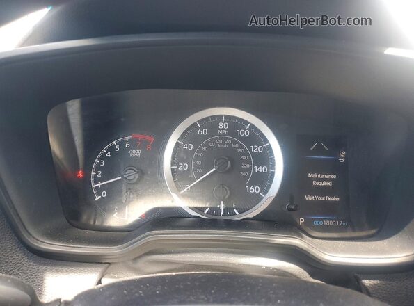 5YFEPMAE1MP178689 2021 TOYOTA COROLLA Gray 