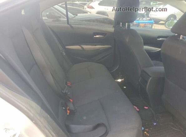 5YFEPMAE1MP178689 2021 TOYOTA COROLLA Gray 