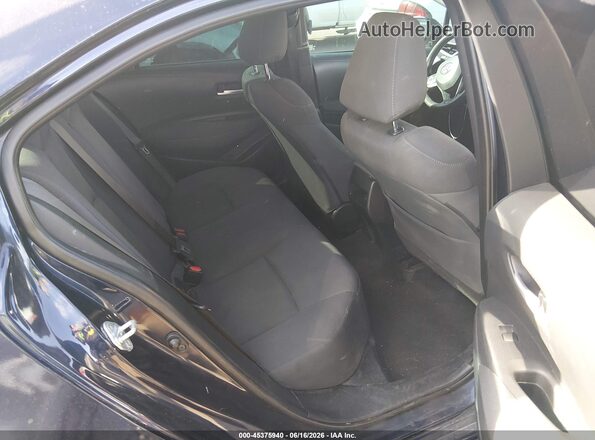 5YFEPMAE1MP186128 2021 TOYOTA COROLLA Blue Вид наклейки з VIN-кодом