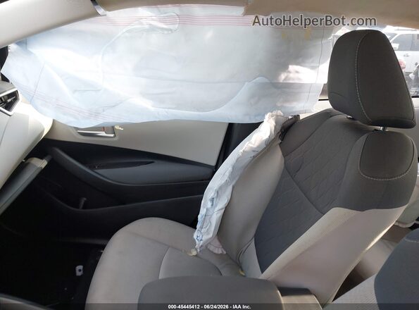 5YFEPMAE1MP229611 2021 TOYOTA COROLLA Blue Vista interior delantera