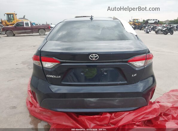 5YFEPMAE1MP229611 2021 TOYOTA COROLLA Blue 