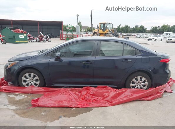 5YFEPMAE1MP229611 2021 TOYOTA COROLLA Blue Vista interior de 360 grados