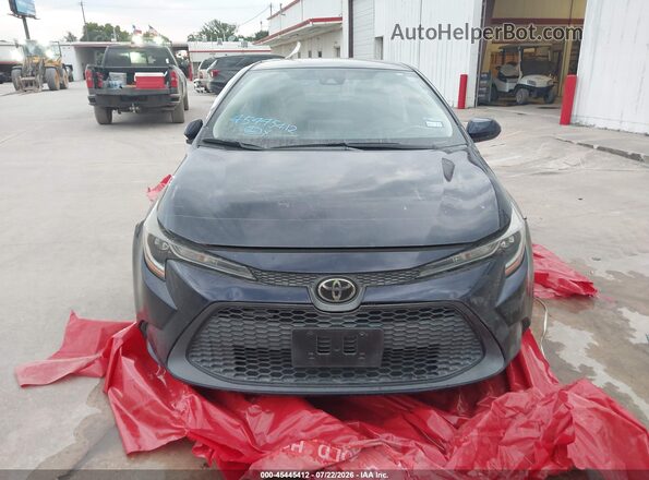 5YFEPMAE1MP229611 2021 TOYOTA COROLLA Blue Vista del cuadro de instrumentos
