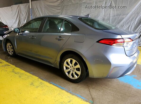 5YFEPMAE1MP234064 2021 TOYOTA COROLLA Gray 