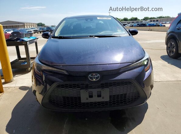 5YFEPMAE1MP238681 2021 TOYOTA COROLLA Blue 