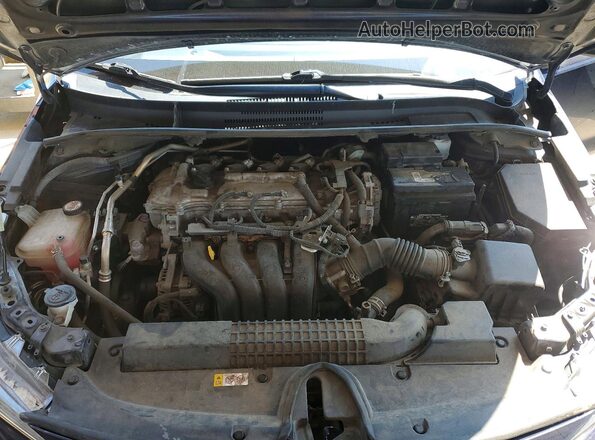 5YFEPMAE1MP238681 2021 TOYOTA COROLLA Blue 