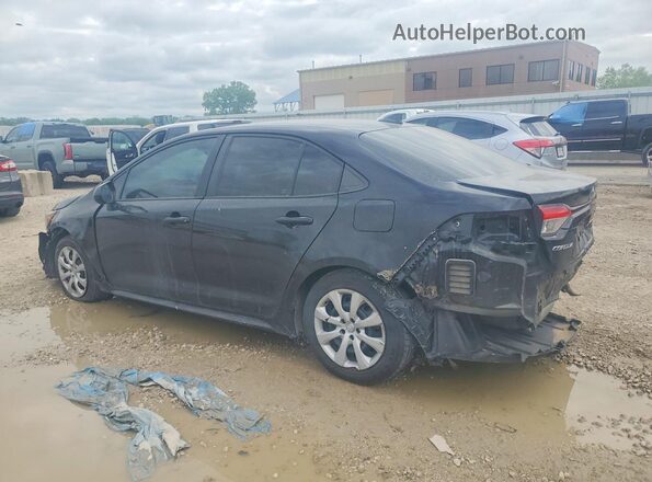 5YFEPMAE1MP242178 2021 TOYOTA COROLLA Charcoal Tył lewy