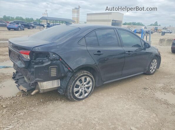 5YFEPMAE1MP242178 2021 TOYOTA COROLLA Charcoal Tył prawy