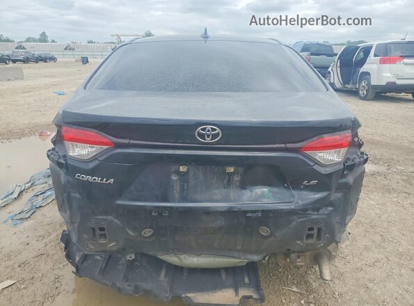 5YFEPMAE1MP242178 2021 TOYOTA COROLLA Charcoal Widok z tyłu