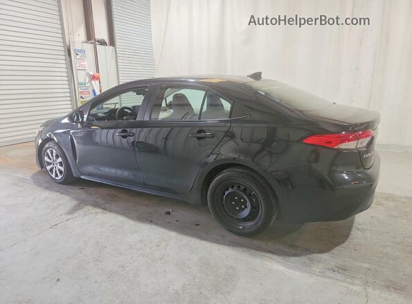 5YFEPMAE1NP322114 2022 TOYOTA COROLLA Black 