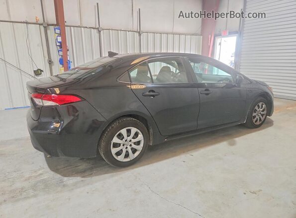 5YFEPMAE1NP322114 2022 TOYOTA COROLLA Black 
