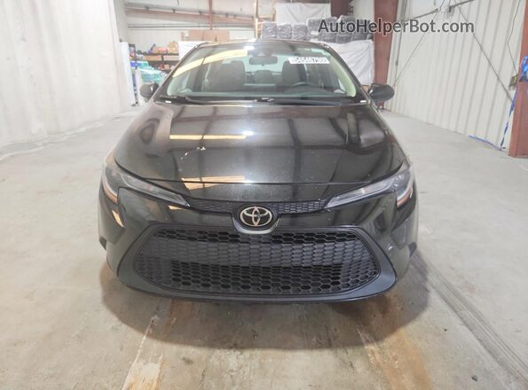5YFEPMAE1NP322114 2022 TOYOTA COROLLA Black 