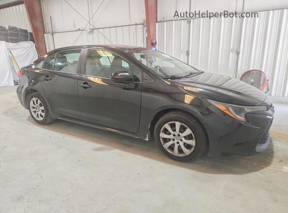 5YFEPMAE1NP322114 2022 TOYOTA COROLLA Black 