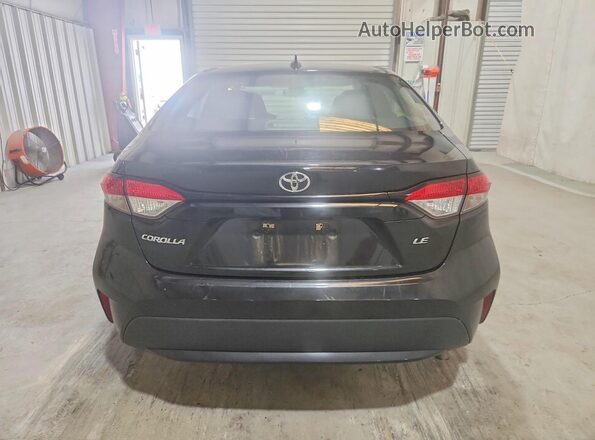 5YFEPMAE1NP322114 2022 TOYOTA COROLLA Black 