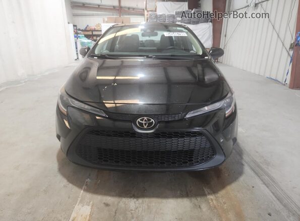 5YFEPMAE1NP322114 2022 TOYOTA COROLLA Black 
