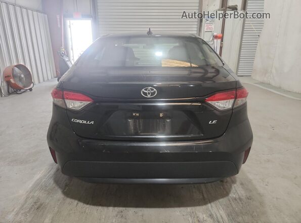 5YFEPMAE1NP322114 2022 TOYOTA COROLLA Black 