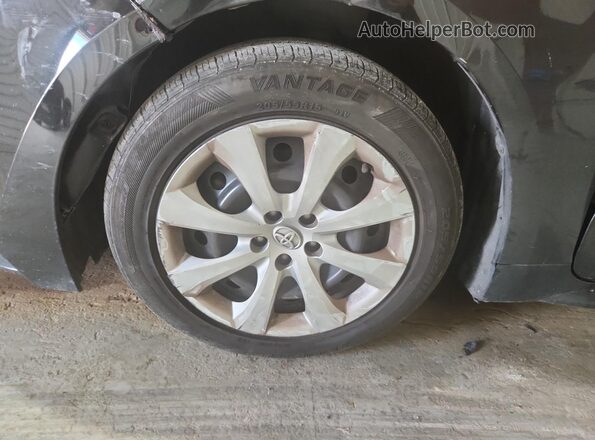 5YFEPMAE1NP322114 2022 TOYOTA COROLLA Black 