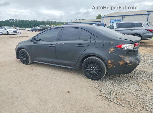 5YFEPMAE1NP325031 2022 TOYOTA COROLLA Black 