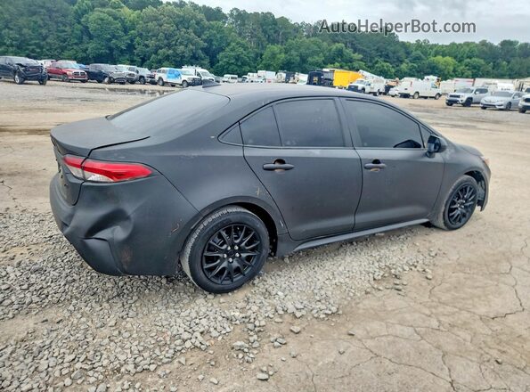 5YFEPMAE1NP325031 2022 TOYOTA COROLLA Black 