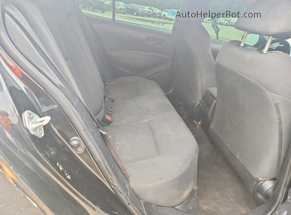 5YFEPMAE1NP325031 2022 TOYOTA COROLLA Black 