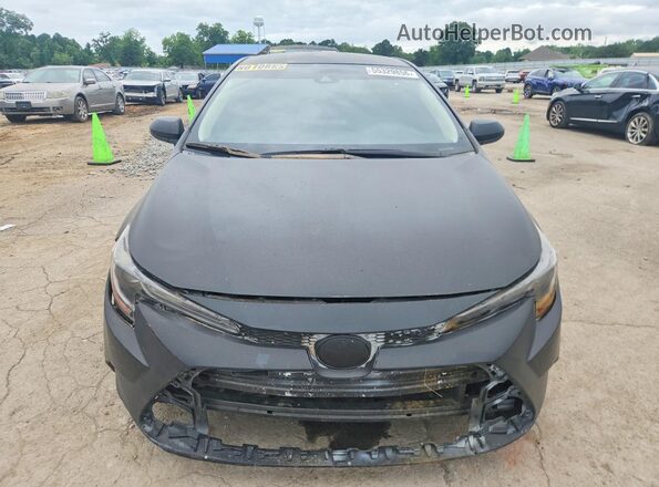 5YFEPMAE1NP325031 2022 TOYOTA COROLLA Black 