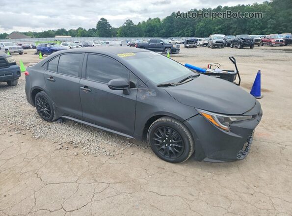 5YFEPMAE1NP325031 2022 TOYOTA COROLLA Black 