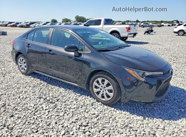 5YFEPMAE1NP336191 2022 TOYOTA COROLLA Black Առջևի աջ