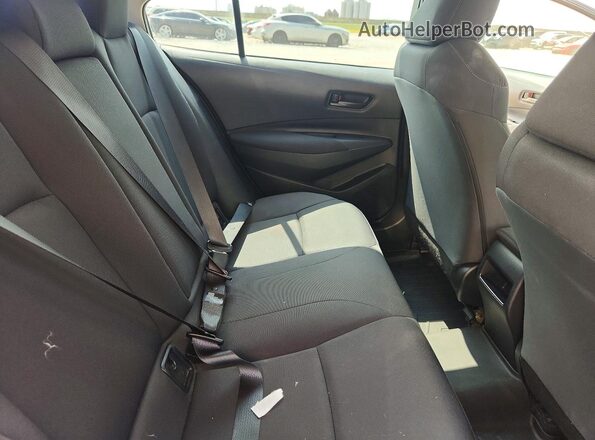 5YFEPMAE1NP359616 2022 TOYOTA COROLLA Silver 