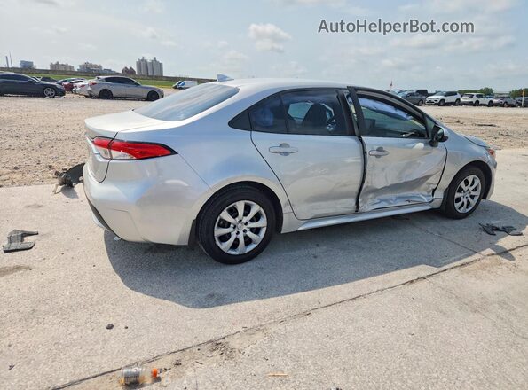 5YFEPMAE1NP359616 2022 TOYOTA COROLLA Silver 