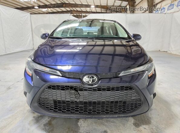5YFEPMAE1NP385049 2022 TOYOTA COROLLA Синий 
