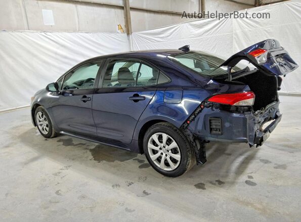 5YFEPMAE1NP385049 2022 TOYOTA COROLLA Синий 