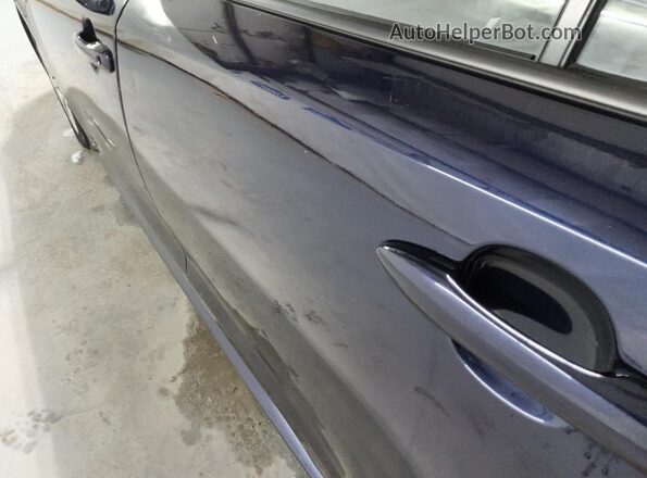 5YFEPMAE1NP385049 2022 TOYOTA COROLLA Синий 