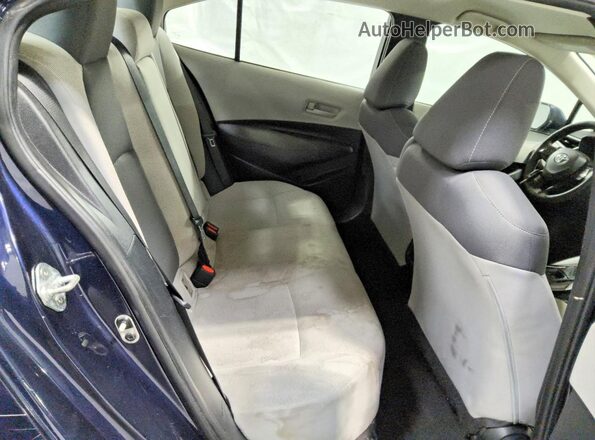 5YFEPMAE1NP385049 2022 TOYOTA COROLLA Синий 