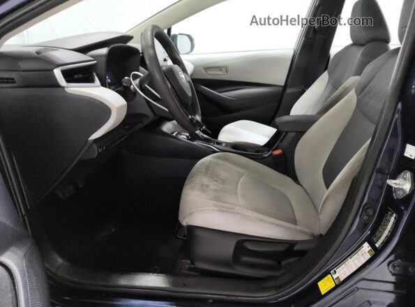 5YFEPMAE1NP385049 2022 TOYOTA COROLLA Синий 
