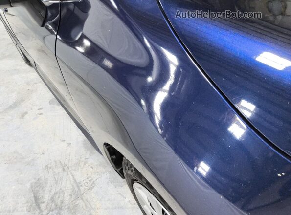 5YFEPMAE1NP385049 2022 TOYOTA COROLLA Синий 