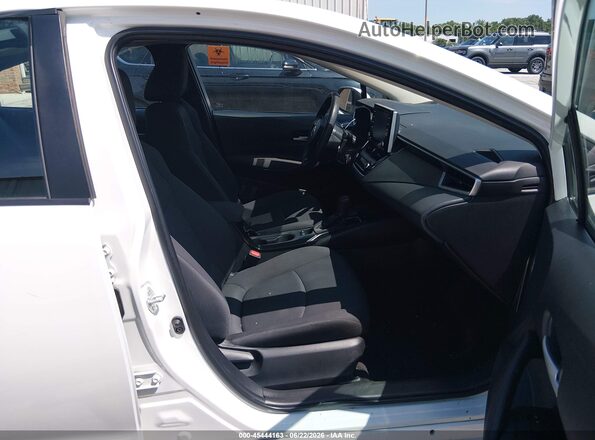 5YFEPMAE2MP164333 2021 TOYOTA COROLLA White Vista interior delantera