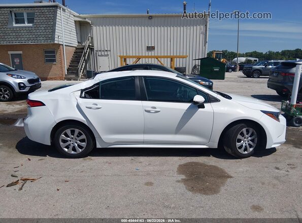 5YFEPMAE2MP164333 2021 TOYOTA COROLLA White Vista interior trasera