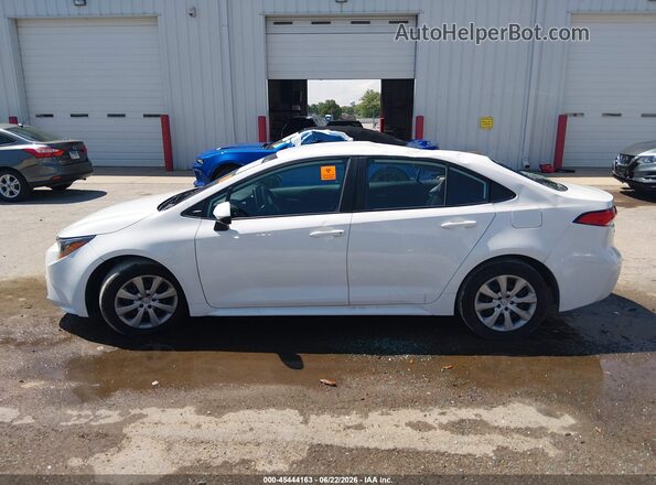 5YFEPMAE2MP164333 2021 TOYOTA COROLLA White Vista interior de 360 grados