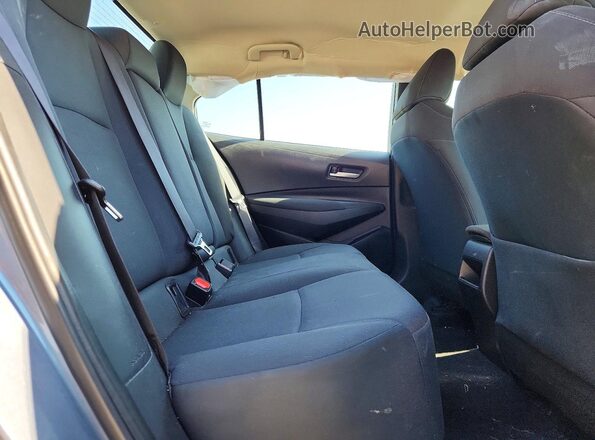 5YFEPMAE2MP187529 2021 TOYOTA COROLLA Blue 