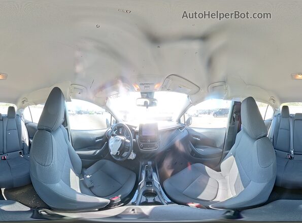5YFEPMAE2MP187529 2021 TOYOTA COROLLA Blue 