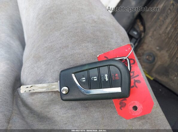 5YFEPMAE2MP224269 2021 TOYOTA COROLLA White Вид панелі приладів