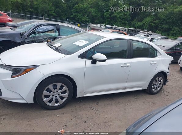 5YFEPMAE2MP224269 2021 TOYOTA COROLLA White 