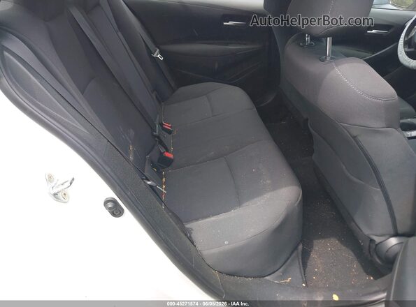 5YFEPMAE2MP224269 2021 TOYOTA COROLLA White Вид наклейки з VIN-кодом