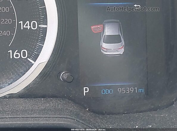 5YFEPMAE2MP224269 2021 TOYOTA COROLLA White 