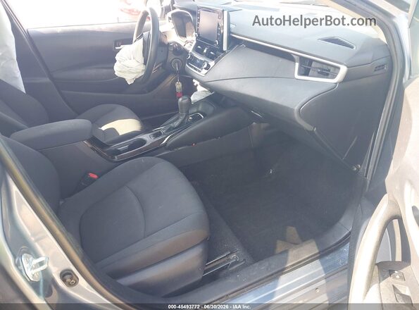 5YFEPMAE2MP242321 2021 TOYOTA COROLLA Blue Vista interior delantera