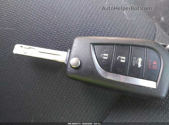 5YFEPMAE2MP242321 2021 TOYOTA COROLLA Blue Vista del salpicadero