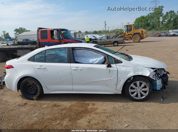 5YFEPMAE2MP245932 2021 TOYOTA COROLLA White 360 interior view