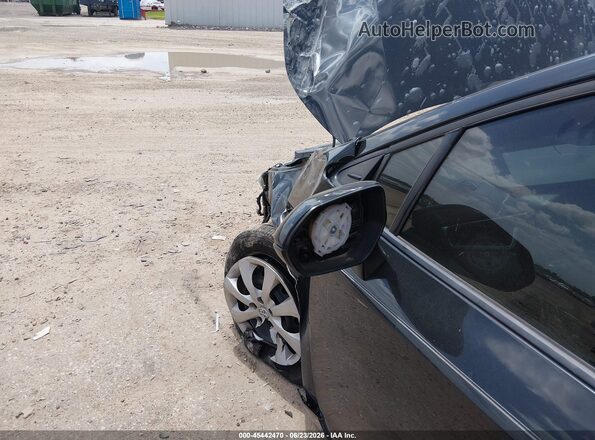 5YFEPMAE2NP280858 2022 TOYOTA COROLLA Black Vista frontal