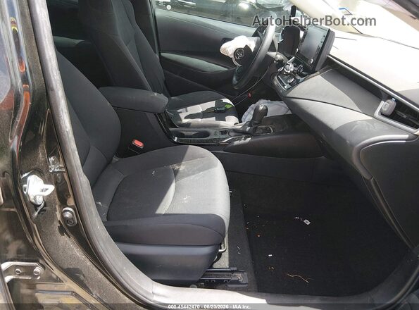5YFEPMAE2NP280858 2022 TOYOTA COROLLA Black Vista interior delantera